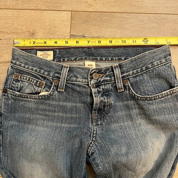 VINTAGE Abercrombie & Fitch bootcut jeans - Picture 4 of 7